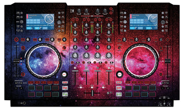 Numark NV 2 Skin Galactica